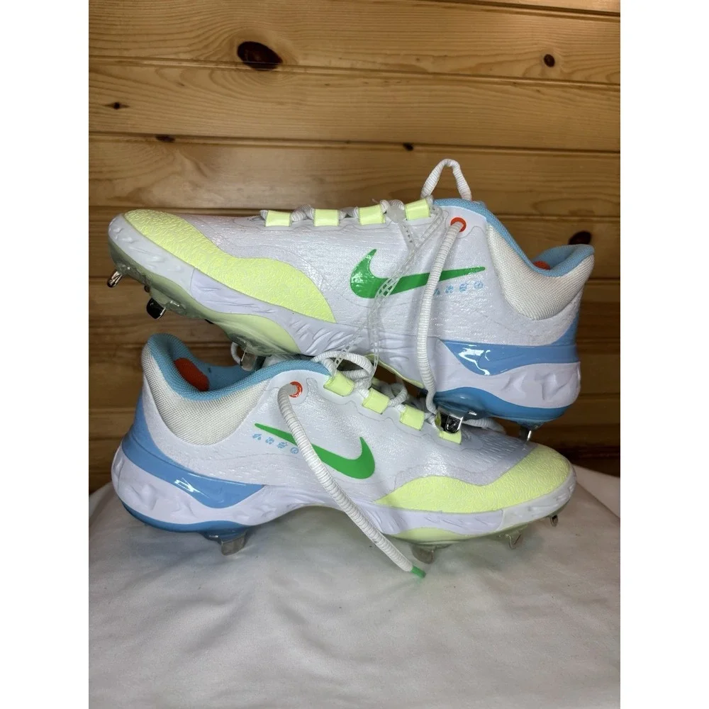 Nike Air Alpha Huarache Elite Low Pack Baseball Cleats  display picture 2